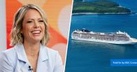 Dylan Dreyer Sets Sail on an Alaska Cruise — Plus, an Exclusive Deal for Viewers