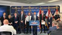 Florida attorney general pledges to pursue child sex offenders