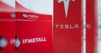 Swedish union ends nearly three-year Tesla strike