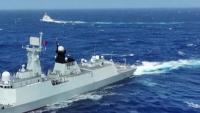China and Indonesia’s joint naval drills anger Taiwan