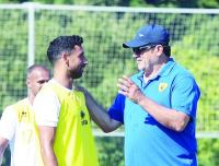 Al-Qadsia earns home advantage in AFC Challenge League