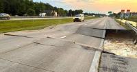 I-70 reopens after flooding forced closure near Ohio border