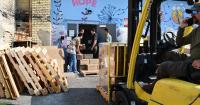 Church's Bishop's Storehouse donates 35,000 lbs of food to Family Crisis Center