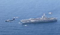 Sailors tried to jump from USS Lincoln during record deployment