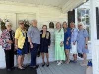 Bethel United Methodist Church honored with historic property marker