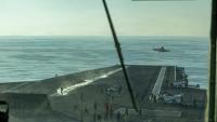USS Abraham Lincoln sailors try to jump overboard after 250 days at sea; Third person dies after Newark ICE facility detention; Israel sets wildfires in Lebanon