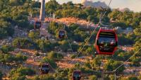 Ajloun cable car is banking on festivals to enrich the visitor experience and boost tourism.