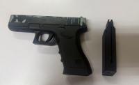 Police constable on close arrest after brandishing toy gun during West Bank Demerara-road dispute