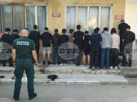 Bulgarian and Romanian Border Police Detain Truck Carrying 18 Irregular Migrants