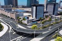 Dubai RTA to open 500 meter bridge under Al Mustaqbal Street Project