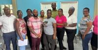 Atkinson Primary school strengthened through OECS Climate Resilience Project