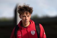 Dutchman Nick's head in a 'Twisk' over Derry City media frenzy