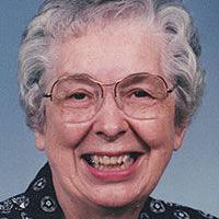 Marie Aune Theerman (nee Rockenbach)