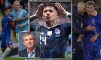 Enzo Fernandez is the face of the ugly game and Enzo Maresca should run a mile from him. Replacing Pep Guardiola at Man City is already the hardest job in football without once again indulging Argentine's graceless, brainless behaviour