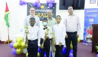 41 children with disabilities graduate as transition programme records early success