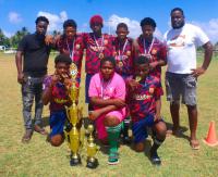Dartmouth Dominators claim double titles as EPFA GFF Youth Ensemble Regional Championship concludes