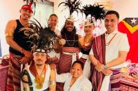 Mid Ulster East Timorese community urging public to join in day of culture, community and environment