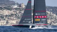 America's Cup: Sirena happy with Italian progress