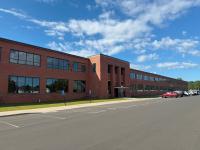 🔒 New Jersey logistics company leases 275K sq. ft. at former Pratt & Whitney campus in Southington