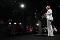 Ford says he disagrees with his party's opposition research on Crombie's vacation