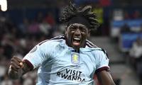 'He'll be a big player for us this season': What's next for Brian Madjo, Aston Villa's great young hope - TOM COLLOMOSSE reveals 17-year-old in line to start season opener, why Unai Emery is perfect for him and what PSG goal means for England future