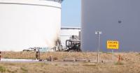 One dead in blast at Rotterdam port energy facility