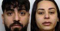 Romanian couple who killed 2 married men after 'drugging them unconscious' jailed