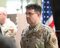 Reynolds assumes command of 107th Operations Group