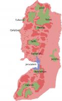 The West Bank Map That Was Never Supposed to Last