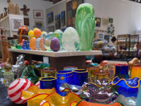 Around Berkeley: Cat video festival; a sale on imperfect handmade artwork at ACCI Gallery
