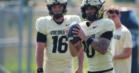 Described as basketball on grass, Brennan Marion’s fast-paced 'Go-Go' offense arrives at Colorado