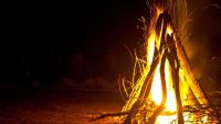 DEQ warns North Carolinians against illegal outdoor trash burning
