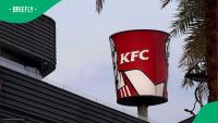 South African man locked inside KFC shares frustrating experience in TikTok video