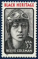 Fort Worth Aviation Museum to honor pioneers Bessie Coleman, Dave Palmer
