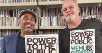Local jazz legends "Mr. B" Mark Braun and Ali Jackson want everyone to "Get Down" in Ann Arbor and Detroit this October