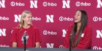 No. 1 Nebraska Volleyball ready to conquer AT&T Stadium & Wrigley Field