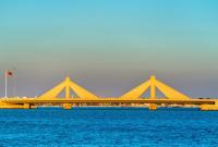 Closure of slow lane on Shaikh Isa Bin Salman Causeway towards Manama