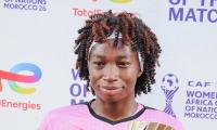 Meet Michaely Bihina, the 22-Year-Old Goalkeeper Leading Cameroon to the WAFCON Final
