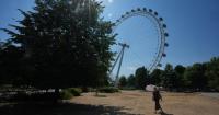 U.K. records hottest day of the year as western Europe swelters once again