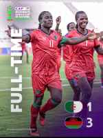 Malawi’s Scorchers Rewrite African Football History With WAFCON Final Berth