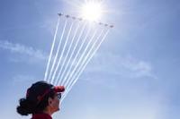 Canadian Forces Snowbirds Take Centre Stage at This Year’s Canadian International Air Show