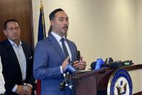 ICE refuses to let U.S. Rep. Joaquin Castro visit 5-year-old detained at Dilley trailer prison