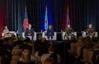 Data, technology, people vital for warfighter health advantage, says Defense Health Agency director