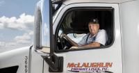 Iowa trucker, 94, vies for Guinness record as oldest semi driver