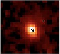Astronomers Discover Three Supermassive Black Holes In A Single Distant Galaxy For The First Time Ever