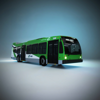 St. Albert Transit Reaffirms Its Confidence in Nova Bus for Fleet Modernization