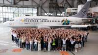 Lufthansa Technik celebrates 70 years of vocational training