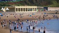 UK records hottest day of year as temperatures hit 38.1°C
