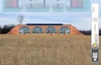 A new Earthship residence will land in Kansas – and it’s tornado- and fire-resistant