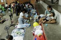 Colombia declares economic emergency after deadly earthquake